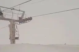 هشدار به کوهنوردان؛ سرعت باد در ارتفاعات پایتخت به ۱۰۰ کیلومتر رسید
