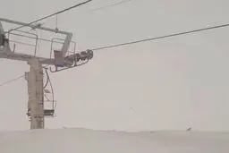 هشدار به کوهنوردان؛ سرعت باد در ارتفاعات پایتخت به ۱۰۰ کیلومتر رسید