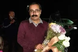 
محمد حبیبی |  موکل حسین تاج از زندان آزاد شد
