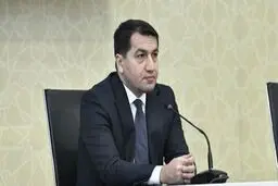 
باکو  |  سفر عراقچی به آذربایجان ثمربخش بود