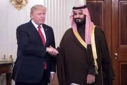 
 انتخابات آمریکا | با شکست ترامپ در انتخابات،  بن سلمان قدرت خود را ازدست میدهد؟
