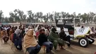 اولین تصاویر از خودروی دست ساز افغانستان رونمایی شد | این خودرو تماما با دست ساخته شده است! + ویدئو