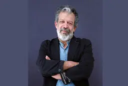 جشن تولد بی‌آلایش آقای بازیگر در کنار همسرش