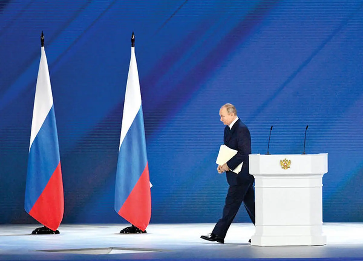 حرکت بعدی پوتین چیست | رئیس‌جمهور روسیه به غرب اولتیماتوم داد