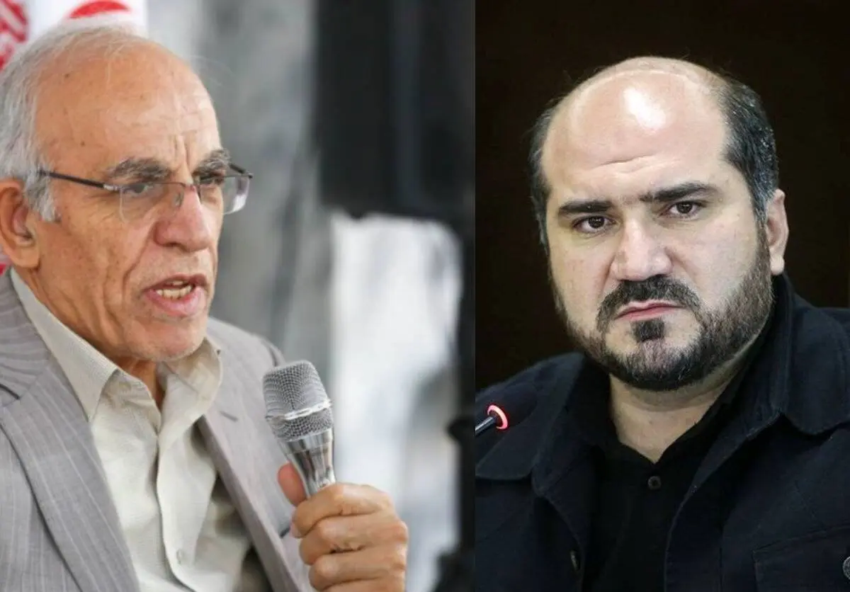 تفاوت سنگین سخنرانی رئیس ستاد جلیلی و مسعود پزشکیان | منصوری: پزشکیان عددی نیست! +ویدئو