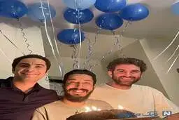 یک عکس، یک متن و روایتی از یک دوستی ریشه‌دار + عکس