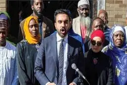 شکستن یک تابو در قلب نیویورک | ممدانی سیاست انتخاباتی آمریکا را ورق زد 