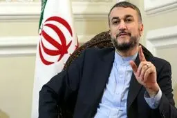 دیدار امیرعبداللهیان با وزیر امور خارجه جمهوری ازبکستان