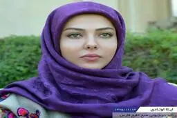 استایل متفاوت لیلا اوتادی+عکس