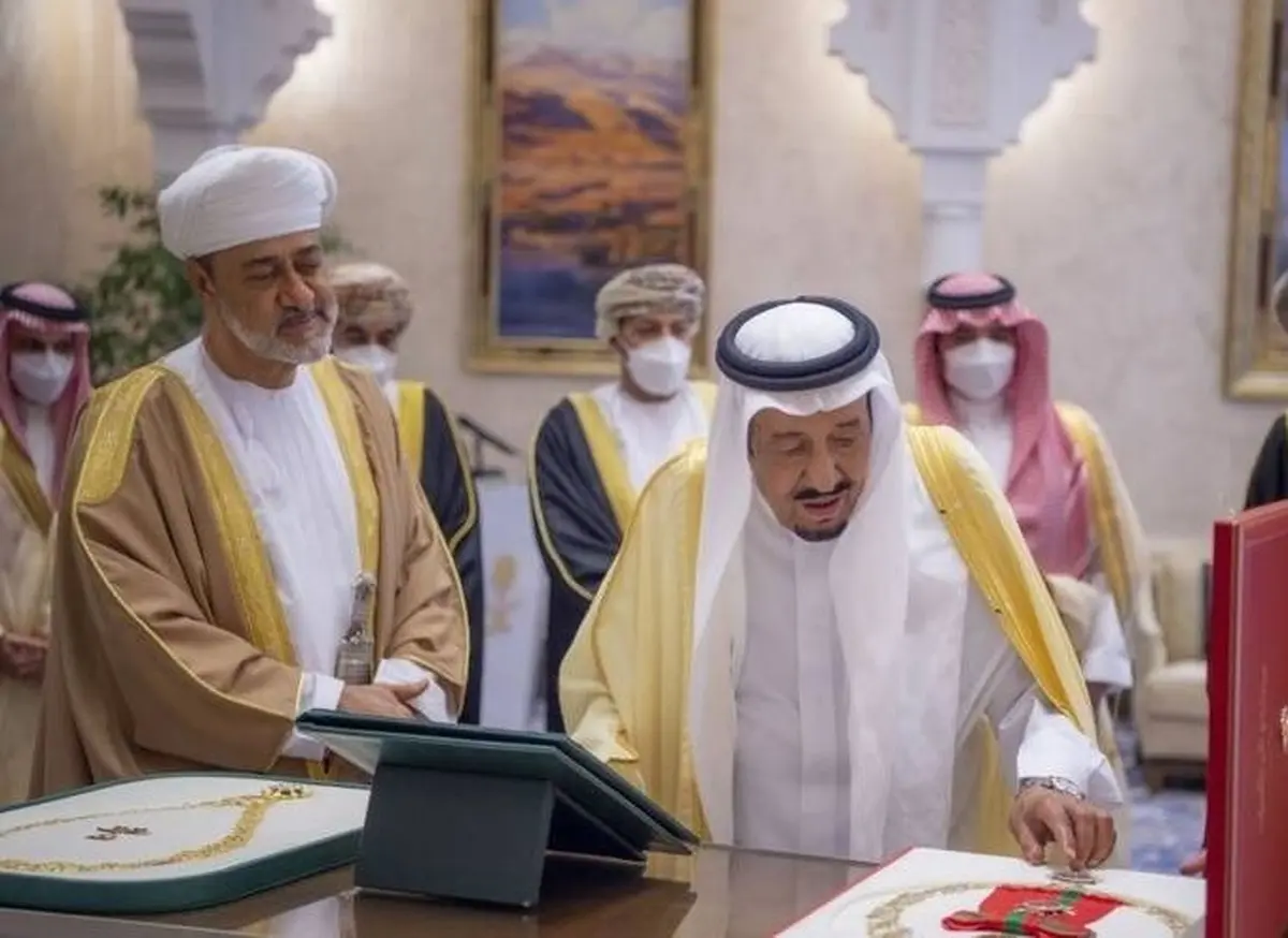 گام بلند عمان برای آشتی دادن ایران و عربستان؛ همه در انتظار چراغ سبز بایدن هستند؟