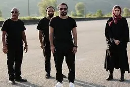  در آخرین دقیقه‌ها پخش سریال «قورباغه» با بازی نوید محمدزاده،متوقف شد