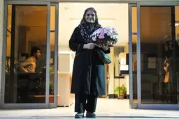 مریم نشیبی کرونا را شکست داد