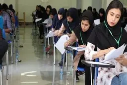 کلید اولیه کنکور دوشنبه منتشر می شود | ۹۰درصد داوطلبان کارت گرفتند