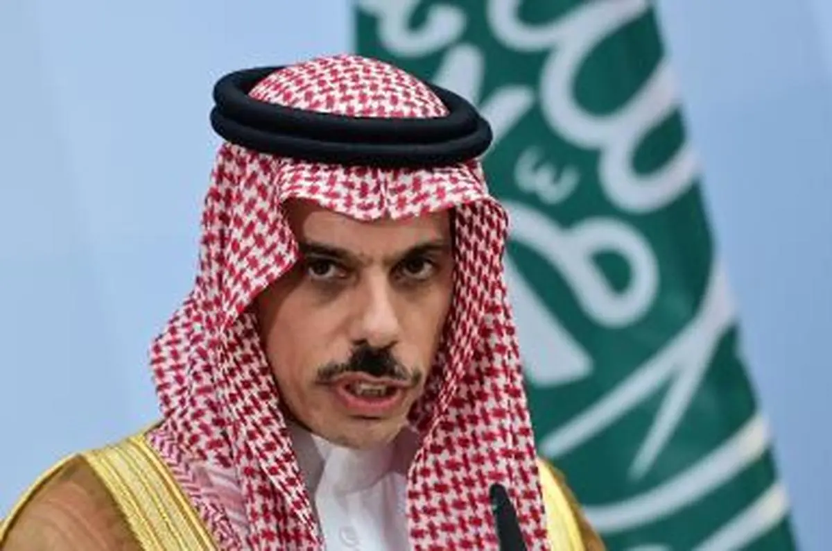 
وزیر خارجه عربستان ایران را متهم کرد