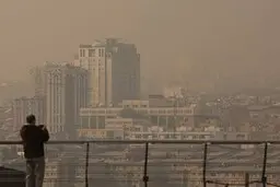 هشدار جدید سازمان هواشناسی درباره کلانشهرها 