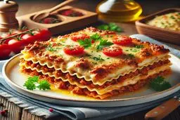 رسپی مخصوص لازانیا سوخاری | سه سوته لازانیا سوخاری بپز 