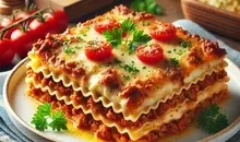 طرز تهیه لازانیا تابه‌ای | دیگه بدون دردسر تو ماهیتابه لازانیا بپز! +ویدئو