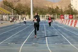 مرحله دوم لیگ دوومیدانی به پایان رسید| روز رکوردشکنی زنان