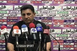 حرف های جنجالی قلعه نویی کار دستش داد + فیلم