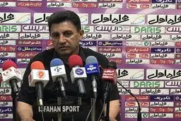 حرف های جنجالی قلعه نویی کار دستش داد + فیلم