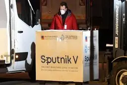 
 خط تولید مشترک واکسن اسپوتنیک وی در ماه‌های آینده راه اندازی می شود
