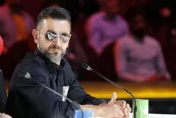 عکس جدید امین حیایی هوادارانش را شوکه کرد | چه بلایی سر امین حیایی آمده است ؟ + عکس