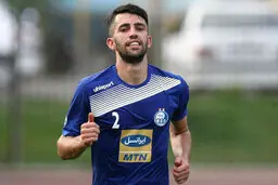 هافبک استقلال محروم شد