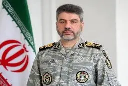 امیر سرتیپ اکرمی نیا سخنگوی ارتش شد