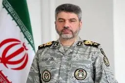 امیر سرتیپ اکرمی نیا سخنگوی ارتش شد