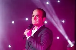 حسن ریوندی تصادف کرد | سریعا راهی بیمارستان شد!