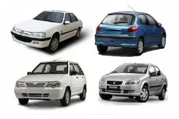 
 فروش 25 هزار دستگاه خودرو هم‌زمان با ایام عید سعید فطر