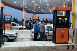 میانگین توزیع بنزین نوروزی به ۱۱۲ میلیون لیتر رسید