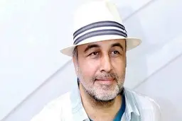 شغل باورنکردنی " رضا عطاران "  در زمان ممنوع الکاری غوغا به پا کرد !
