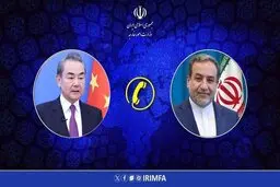 عراقچی: چین و روسیه مانع تداوم سوء استفاده آمریکا از شورای امنیت شوند