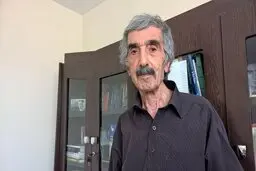 احمد گلشیری در گذشت | نویسنده و مترجم معاصر ایرانی در گذشت 