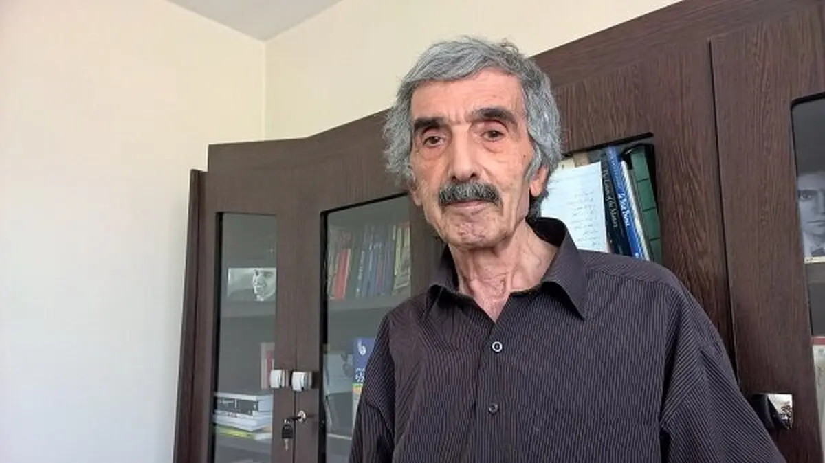 احمد گلشیری در گذشت | نویسنده و مترجم معاصر ایرانی در گذشت 
