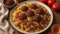 طرز تهیه سماق پلو | غذای خوش‌عطر و پرطرفدار برای سفره‌های ایرانی