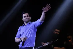  رضا بهرام  | تست کرونای رضا بهرام مثبت اعلام شد.
