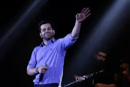  رضا بهرام  | تست کرونای رضا بهرام مثبت اعلام شد.