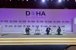 جنگ سایه‌ها | درباره حضور محمدجواد ظریف در فروم دوحه