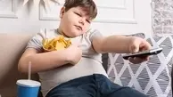 راه حل چاقی کودکان کشف شد