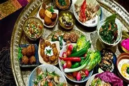 رژیم غذایی بعد از ماه رمضان 