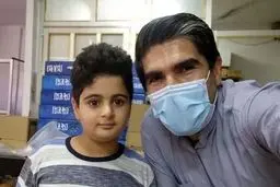 وضعیت جسمانی پدر «کیان پیرفلک» وخیم شد + جزییات 