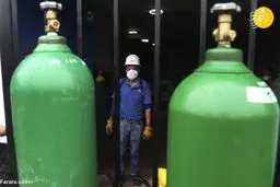 کمبود دستگاه تنفس مصنوعی  در پرو برای بیماران کرونایی 