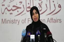 
قطر: برقراری رابطه با اسرائیل فایده‌ای ندارد