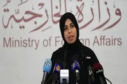 
قطر: برقراری رابطه با اسرائیل فایده‌ای ندارد