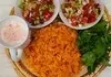 ناهار پلو گوجه فرنگی ساده با سیب زمینی درست کن | طرز تهیه پلو گوجه فرنگی ساده با سیب زمینی + نکات مهم 