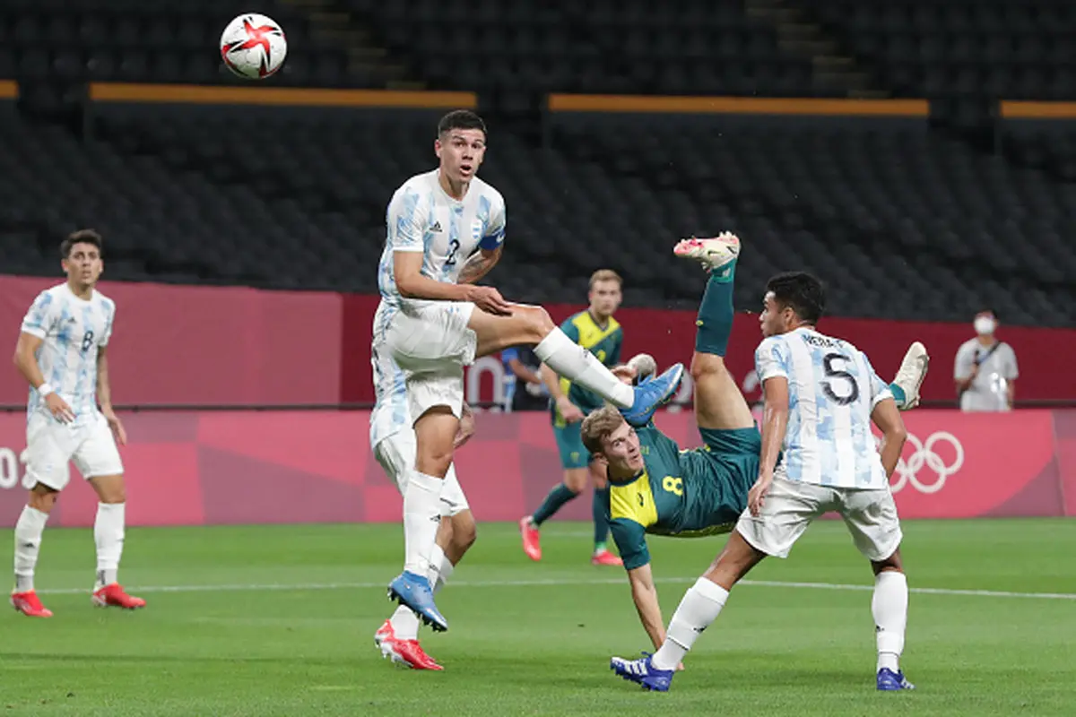 
 حیرت در فوتبال المپیک توکیو؛ شکست عجیب برای آرژانتین 
