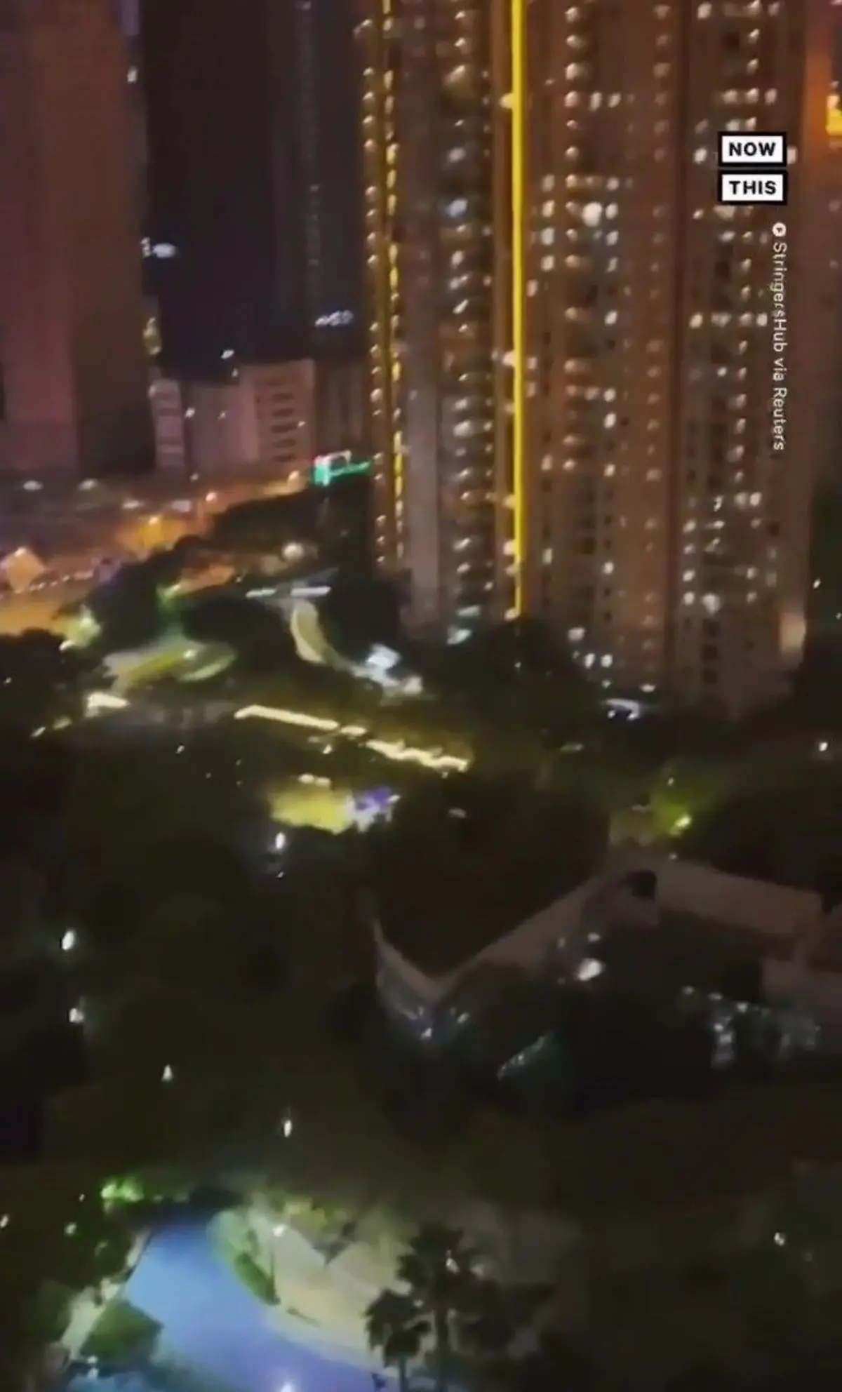 اجرای کنسرت بالکنی اهالی شانگهای در شرایط قرنطینه دوباره این شهر+ویدئو 
