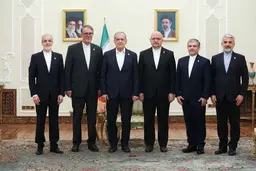 پزشکیان: همکاری با همسایگان، زمینه‌ساز امنیت منطقه است